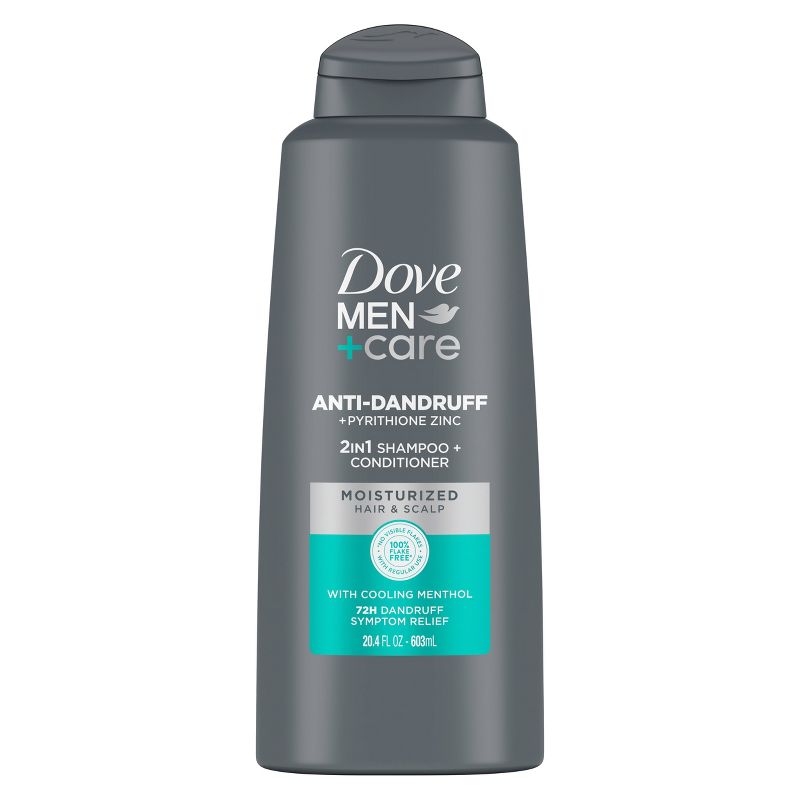 Dove Men+Care 2-in-1 Anti-Dandruff Shampoo and Conditioner - 20.4 fl oz, 3 of 10