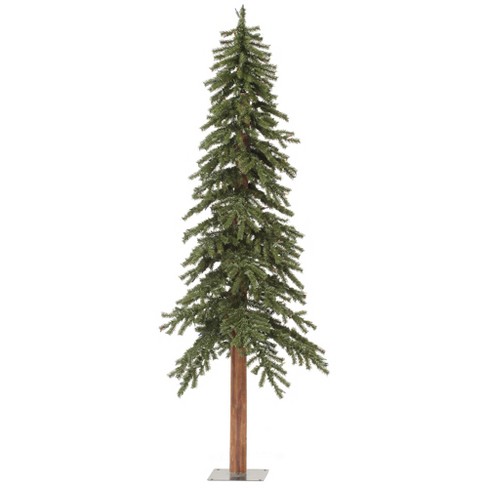 Vickerman 6' Natural Alpine Artificial Christmas Tree, Unlit : Target