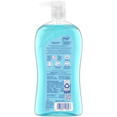 Dial Spring Water Body Wash - 32 fl oz_4