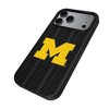 NCAA Big Ten Universities Text Backdrop MagSafe Compatible Cell Phone Case for Apple iPhone 17 Series - 2 of 4