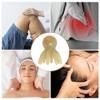 Unique Bargains Portable Octopus Head Massage Comb 1 Pc - 4 of 4