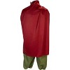 Disney's Raya and the Last Dragon Disney Raya and The Last Dragon Warrior Costume Outfit with Cape for Girls Size 4-6X - 3 of 3