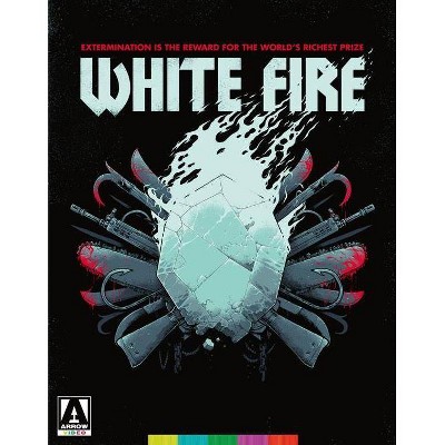 White Fire (Blu-ray)(2020)