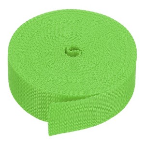 Unique Bargains Polypropylene Climbing DIY Crafting Roll Chair Straps Multifunction Webbing - 1 of 4
