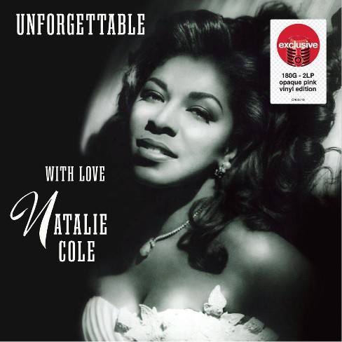 Sui støj medaljevinder Natalie Cole - Unforgettable…with Love (30th Anniversary Edition)  (2lp)(target Exclusive, Vinyl) : Target
