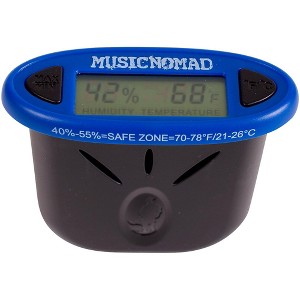 Music Nomad HumiReader Humidity & Temperature Monitor 3 in 1 - 1 of 4