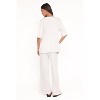Alix Ribbed Knit Set - 3 of 4