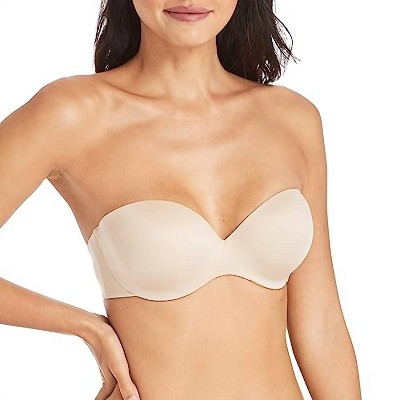 Women's Custom Lift Strapless Underwire Bra - Maidenform