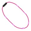 Magic Matt’s Brilliant BlinkysOpaque Round Still Light No Flash Pink Beads - 2 of 2