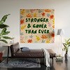 Lane and Lucia Stronger and Gayer Than Ever Wood Wall Mural - Society6 - 2 of 2