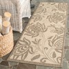 Courtyard CY2961 UV & Stain Resistant Non-Shedding Power Loomed Indoor/Outdoor Rugs - Safavieh - 2 of 4