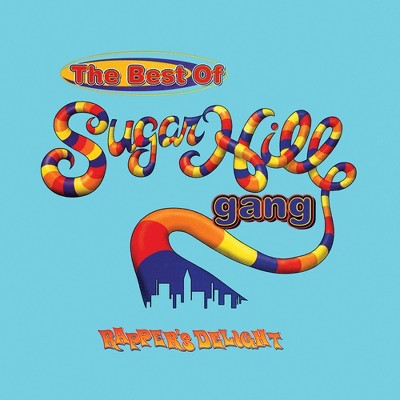 Sugarhill Gang - The Best Of Sugarhill Gang   Rapper's Delight (Vinyl)