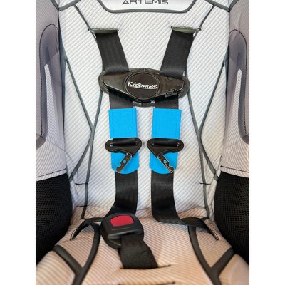 Bucklebuddeez Car Seat Strap Aligner Accessory