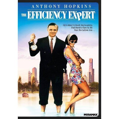 The Efficiency Expert (DVD)(2021)