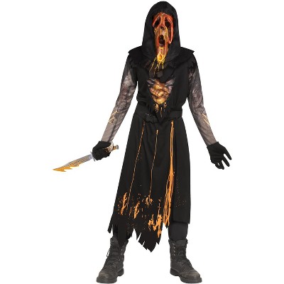 Dead by Daylight Scorched Ghostface Boys' Costume