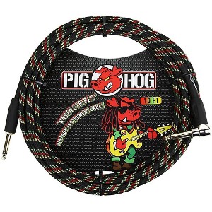 Pig Hog Right Angle Instrument Cable - 1 of 2