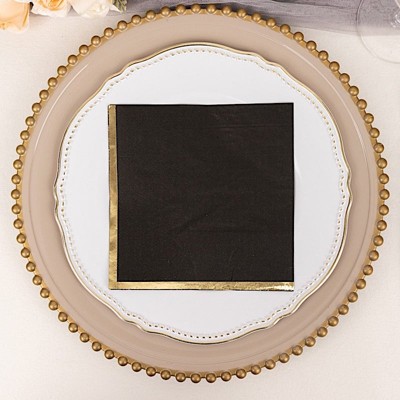 Home Collection Cocktail Napkins - Thumbnail 2