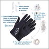 TrailHeads Women’s Touchscreen Running Gloves - Accessories for Winter - Hiking, Biking, Sports - 3 of 4