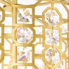 CWI Lighting Belinda 4 Light Chandelier With Champagne Finish - 3 of 4