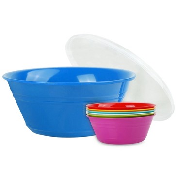 Mintra Home Popcorn Bowl Set