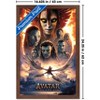 Trends International Avatar: Fire and Ash (2025) - One Sheet Framed Wall Poster Prints - 3 of 4
