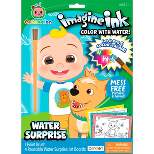 CoComelon Imagine Ink Water Surprise with Paintbrush
