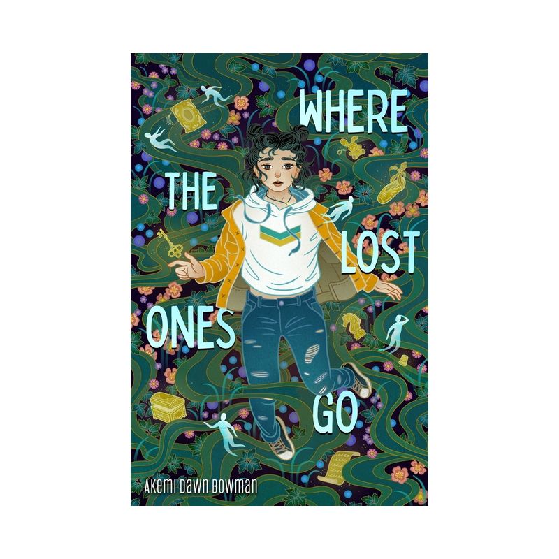 Where the Lost Ones Go - by  Akemi Dawn Bowman (Paperback), 1 of 2