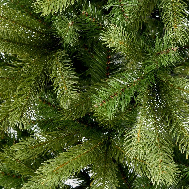 4.5ft Mixed Spruce Artificial Christmas Tree - Christopher Knight Home, 5 of 7