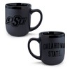 NCAA Oklahoma State Cowboys 12oz Ceramic Coffee Mug - Black - image 3 of 3