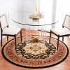 Lyndhurst Heriz LNH330 Power Loomed Rugs - Safavieh - 2 of 3