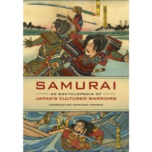 Samurai - by  Constantine Vaporis (Hardcover) - 1 of 1