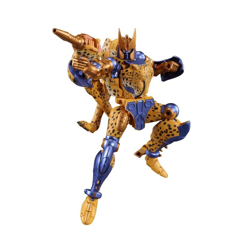 MP-34 Cheetor | Transformers Masterpiece Beast Wars Action figures, 1 of 7
