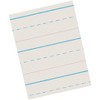 School Smart Zaner Bloser Handwriting Paper, 10-1/2 x 8 Inches, Grade 2-3, 500 Sheets - 3 of 4