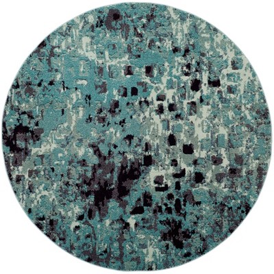 Monaco MNC225 Power Loomed Indoor Rugs - Safavieh