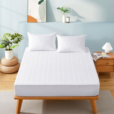 Peace Nest Soft Quilted Down Alternative Mattress Pad Mattress Protector