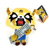 Enesco Aggretsuko Rage Face 12 Inch Collectible Plush with Sound - 3 of 4