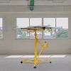 FDW Drywall Lift Drywall Panel Hoist Jack for Efficient and Safe Panel Installation - 2 of 4