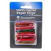 Baumgartens Vinyl-Coated Paper Clips, Jumbo Size, 40 Per Pack, 10 Packs - 3 of 3