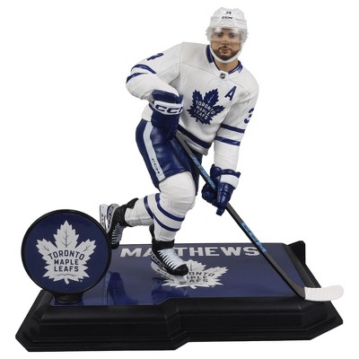Mcfarlane Toys NHL McFarlane Sports Picks 7 Inch Chase Figure | Auston Matthews White Jersey