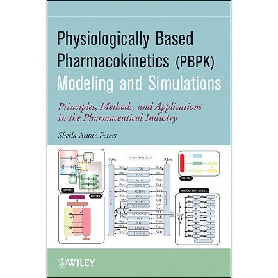 Physiologically-Based Pharmacokinetic (PBPK) Modeling and Simulations - by  Sheila Annie Peters (Hardcover)