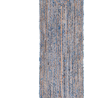blue/natural