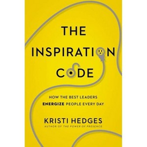 The Inspiration Code - by  Kristi Hedges (Paperback) - 1 of 1
