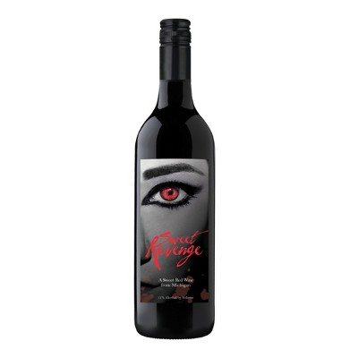 St. Julian Sweet Revenge Red Wine - 750ml Bottle