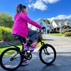 JOYSTAR 20 Inch Kids' Bike for Boys Girls, Full Suspension Kids Mountain Bike - image 3 of 4