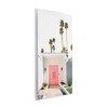 Stupell Industries Palm Springs Pink Door, 10" x 15" - 3 of 4