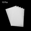 Unique Bargains Polyester Soft Home Handcrafts Project DIY Felt Fabric Sheets 10 Pcs - 3 of 4