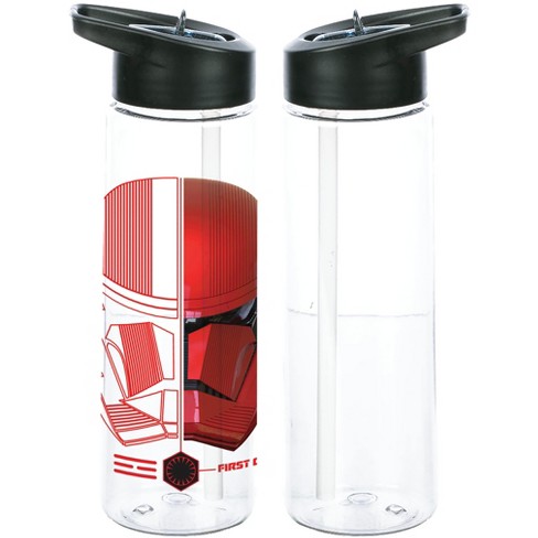Star Wars Ahsoka Tano Water Bottle