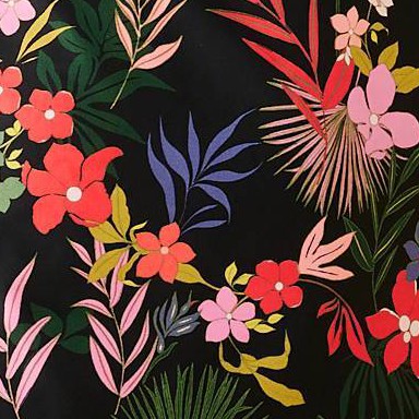 Multi Floral Print