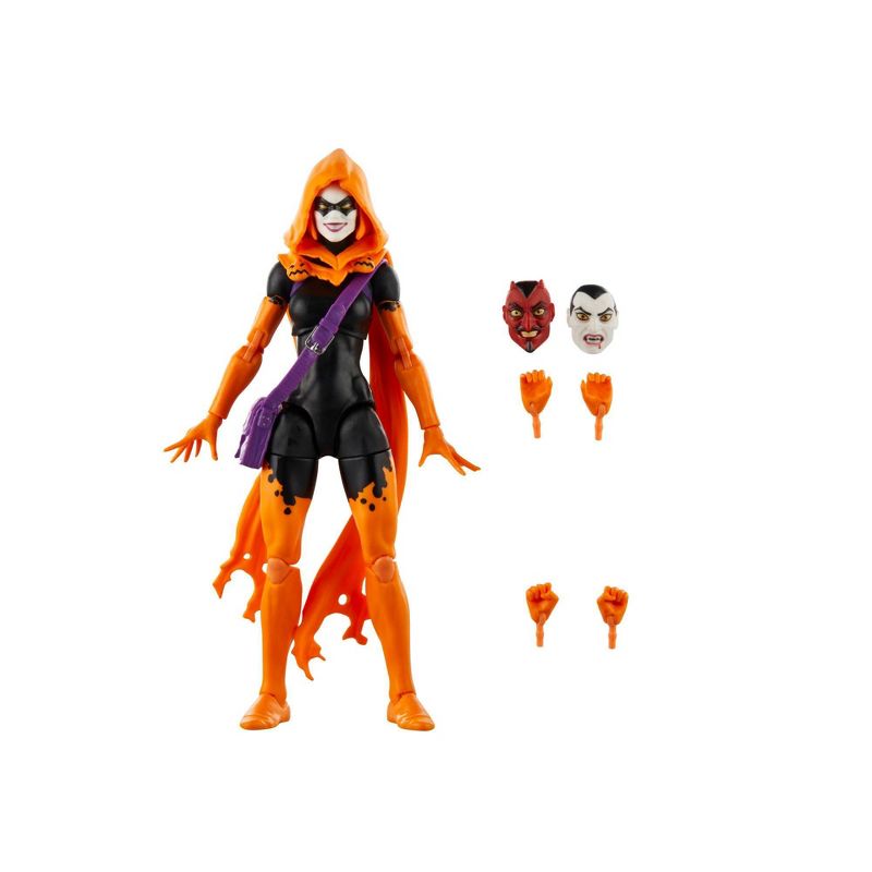 Spider-Man Hallows&#39; Eve Legends Series Action Figure, 1 of 9
