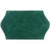 Waterford Collection Cotton Tufted Bath Rug - Home Weavers - 2 of 4